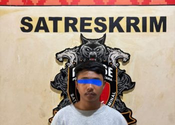 Polres Lampung Utara Ungkap Kasus Pencabulan di Bukit Kemuning