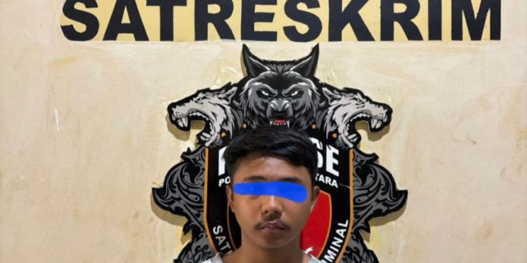 Polres Lampung Utara Ungkap Kasus Pencabulan di Bukit Kemuning
