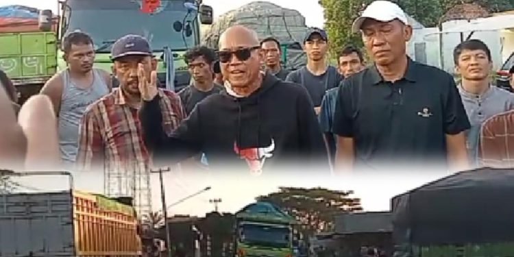 Mobil Angkutan Batu Bara Kembali Diizinkan Melintas di Lampung Utara Dengan Tenggang Waktu!