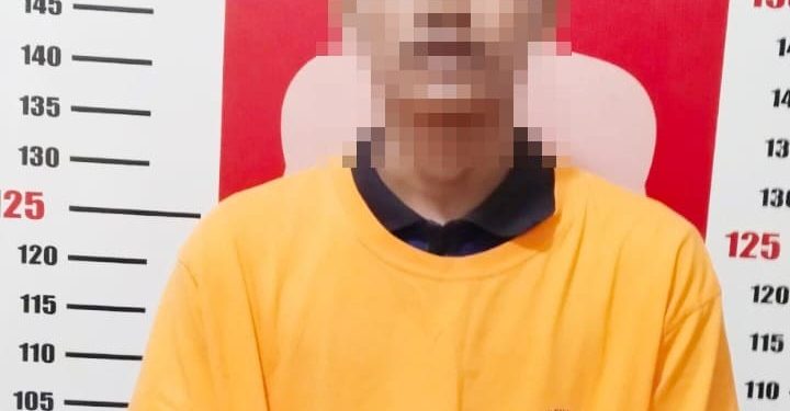 Polsek Dente Teladas Tangkap DPO Curanmor Yang Bersembunyi di Wilayah Lamteng