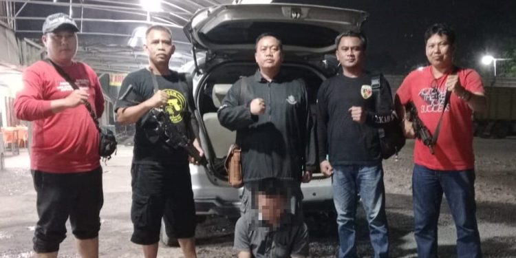 Buronan Pencurian Ternak di Kebun Sawit Plasma PT SIP Ditangkap