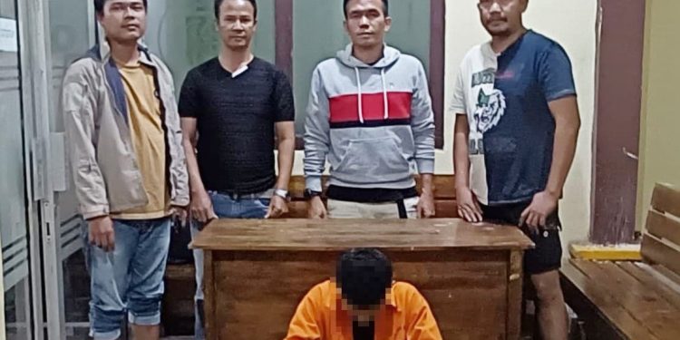 Polisi Tangkap Karyawan Honorer Yang Melakukan Curat di RSUD Menggala