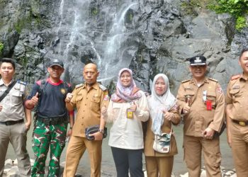 Kasim Mengucapkan Terima Kasih atas Kunjungan Silaturahmi Pejabat Pemda Lampung Utara