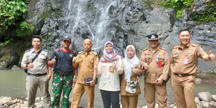 Kasim Mengucapkan Terima Kasih atas Kunjungan Silaturahmi Pejabat Pemda Lampung Utara