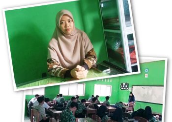 Santi Irawan Kepala Sekolah Baru SMA Islam Ibnu Rusyd Kotabumi Siap Kembangkan Potensi Pendidikan