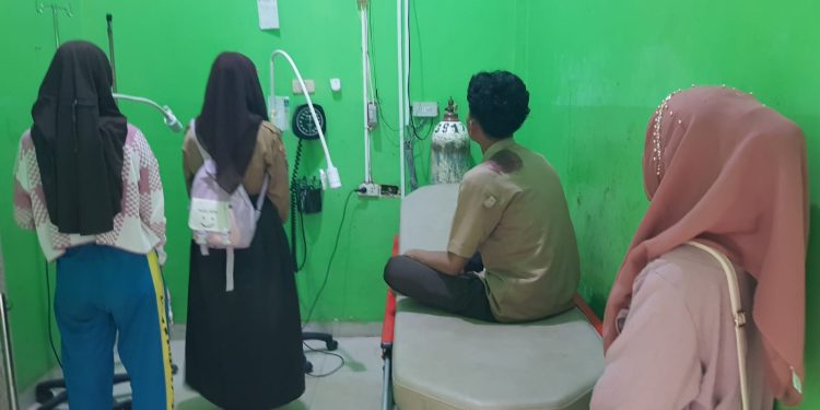 Siswa SMAN Jadi Korban Penusukan,Pelaku Anak SMU Suwasta di Lampung Utara