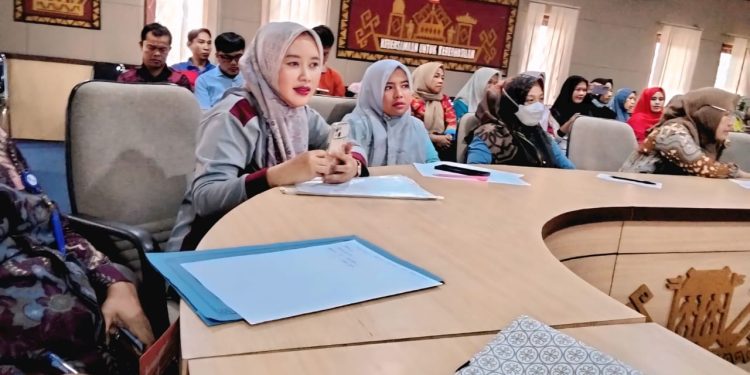 4.928 Honorer Lampung Utara Diangkat PPPK Paruh Waktu