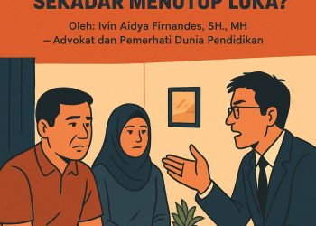 Kunjungan SMAN 1 Pringsewu: Permintaan Maaf atau Sekadar Menutup Luka?