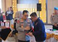 Jadi Terbaik Nomor 1 Ungkap TO dan Non TO Dalam Operasi Sikat Krakatau 2025, Polres Lampung Utara Terima Penghargaan Dari Kapolda Lampung