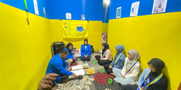 Manuputty Pimpin KOPRI PC PMII Mimika: Nafas Baru Gerakan Perempuan PMII di Bumi Kamoro