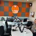 Lewat Dialog Interaktif Polisi Menyapa Pro 1 RRI, Kapolres Lampung Utara Ajak Masyarakat Berperan Aktif Bersama Menjaga Kamtibmas