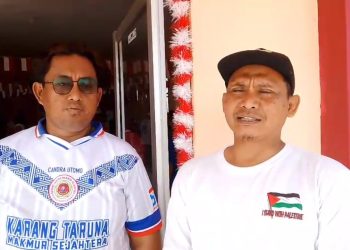 Desa Sawojajar Sambut HUT RI Ke-80 Dengan Penuh Semangat Dan Kebersamaan