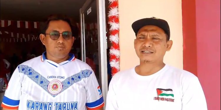 Desa Sawojajar Sambut HUT RI Ke-80 Dengan Penuh Semangat Dan Kebersamaan