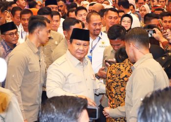 Bupati Lampung Utara Hadiri Pembukaan Apkasi Otonomi Expo 2025