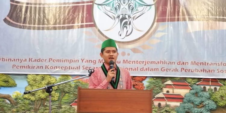 MPK PB HMI Tegaskan Aksi Damai Konstitusional, Negara Harus Lindungi Hak Warga