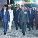 Bupati dan Wakil Bupati Lampung Utara Hadiri Apel Kehormatan dan Renungan Suci di Taman Makam Pahlawan Kotabumi