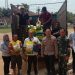 Bulog Lampung Salurkan Bantuan Beras dan Gelar Bazar Murah di Kecamatan Sungkai Utara