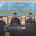 Bupati-Wakil Bupati Pesisir Barat,Dedi Irawan – Irawan Topani, S.H., M.Kn., Menghadiri Rapat Paripurna Dewan Perwakilan Rakyat Daerah