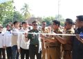 Dandim 0412/LU Letkol Inf Roni Faturohman hadiri Grand Launching Pendistribusian MBG di Tulung Mili Indah