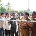Dandim 0412/LU Letkol Inf Roni Faturohman hadiri Grand Launching Pendistribusian MBG di Tulung Mili Indah