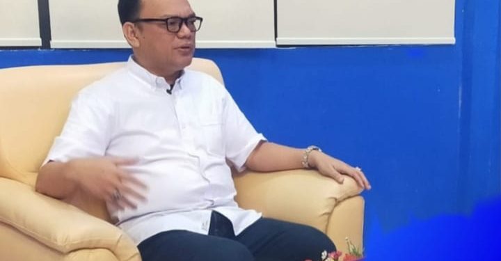 Belum 100 Hari, Bupati Empat Lawang Pilih Pakai Mobil Pribadi demi Kesehatan Warganya