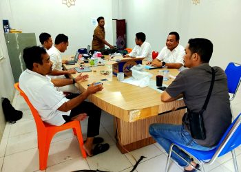 Diduga Fitnah,Dinas PUPR KSM dan Kades Padang Unoi Terancam Pidana dan UU ITE