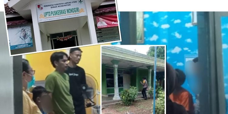 Wali Murid Keracunan Susu Di Lampung Utara Desak Puskesmas Segera Beri Informasi Hasil Leb