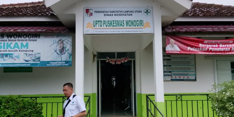 Pihak SD 6 Kelapa 7 di Nilai Acuhkan Kondisi Siswa Keracunan, Puskes Wonogiri Klarifikasi Soal Hasil Leb