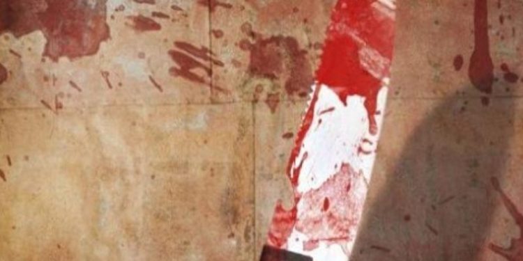 Pria Paruh Baya di Temukan Meningal dengan Luka Tusukan