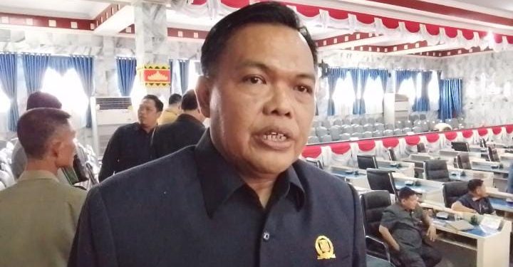 DPRD Lampura Dukung Langkah Hukum Wali Murid Keracunan Susu Keliling