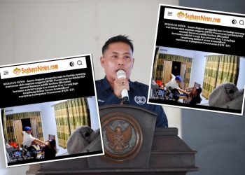 DPP KWIP Kecam Oknum Aniaya Wartawan di Pesawaran, Minta Polisi Tangkap Pelaku