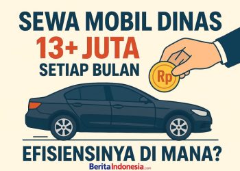 Kp3 Soroti Milyaran Rupiah Sewa Mobil Dinas Di Lampung