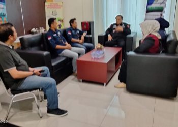 DPP KWIP Gelar Audiensi Dengan Kejaksaan Negeri Kota Bumi “Membangun Sinergitas”