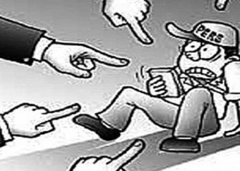 Tidak Terima Diberitakan Sumbangan Job Fair Oknum ketua Pelaksanaan Sekaligus Anggota Komisi 1 DPRD Datangi Kediaman Wartawan