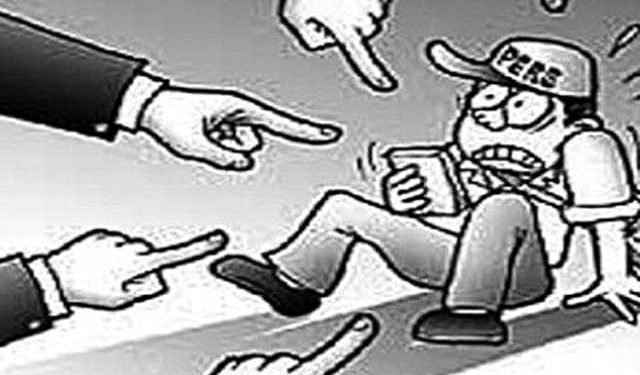 Tidak Terima Diberitakan Sumbangan Job Fair Oknum ketua Pelaksanaan Sekaligus Anggota Komisi 1 DPRD Datangi Kediaman Wartawan