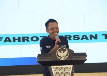 Anggota Dewan Intimidasi Wartawan: OZY Ketua PD IWO Lampura Akan Kami Laporakan Ke APH! 