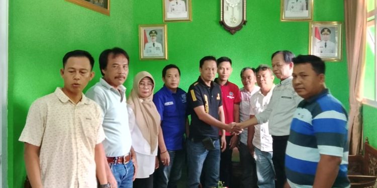 Kesalahpahaman di SMAN 4 Kotabumi Kedua Belah Pihak Berdamai