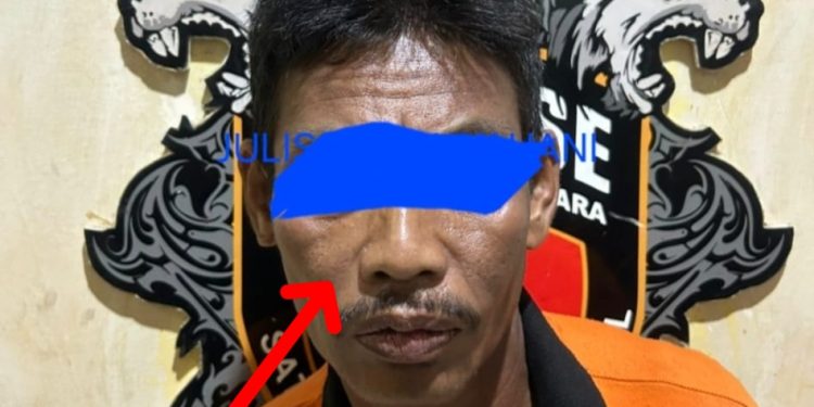 Unit PPA Polres Lampung Utara Berhasil Ungkap Kasus Pencabulan Terhadap Anak di Bawah Umur