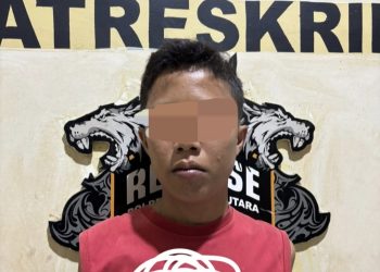 ‎RESPON CEPAT UNIT PPA SATRESKRIM POLRES LAMPUNG UTARA,UNGKAP KASUS PENCABULAN TERHADAP ANAK DI BAWAH UMUR