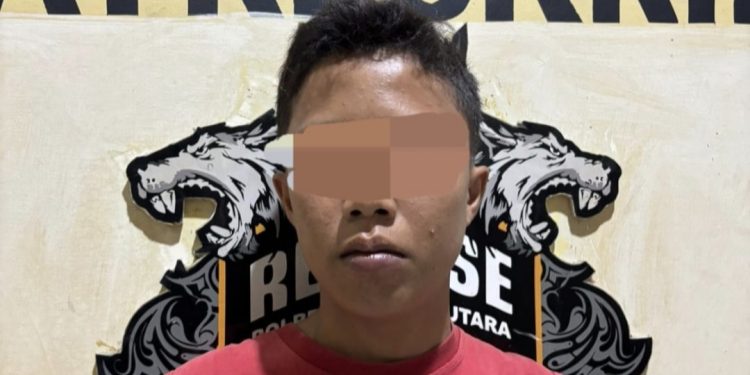 ‎RESPON CEPAT UNIT PPA SATRESKRIM POLRES LAMPUNG UTARA,UNGKAP KASUS PENCABULAN TERHADAP ANAK DI BAWAH UMUR