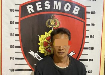 Polres Lampung Utara Ungkap Kasus Pencabulan Anak di Bawah Umur