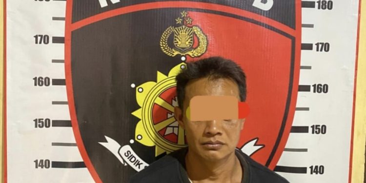 Polres Lampung Utara Ungkap Kasus Pencabulan Anak di Bawah Umur