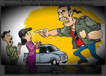 Viral Aksi Rampok Berkedok Lesing Tahan Mobil, Netizen Soroti Polda Lampung dan Ingatkan Putusan MK