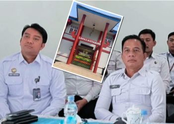 Oknum Kalapas dan KPLP Lapas Kotabumi, Diduga Kelola Kejahatan Yang di Ungkap Polda Lampung, Mahasiswa Akan Ambil Sikap!