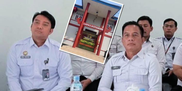 Oknum Kalapas dan KPLP Lapas Kotabumi, Diduga Kelola Kejahatan Yang di Ungkap Polda Lampung, Mahasiswa Akan Ambil Sikap!