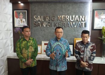 Program 100 Hari Kerja, Bupati Joncik Muhammad: Empat Lawang Harus Lebih Baik Lagi