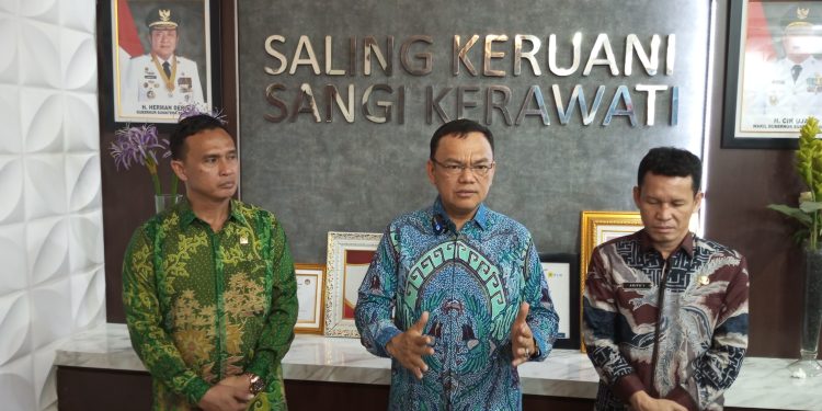 Program 100 Hari Kerja, Bupati Joncik Muhammad: Empat Lawang Harus Lebih Baik Lagi
