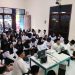 Merasa Tidak di Suport Pemda Lampung Utara, P3K Kemensos Akhirnya Gelar Pelantikan di Rumah Kontrakan