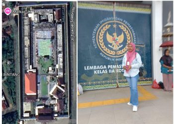 Bongkar Sindikat Kejahatan Didalam Lapas Kotabumi, HMI: Oknum Sipir dan Napi Mutasikan Kenusakambangan