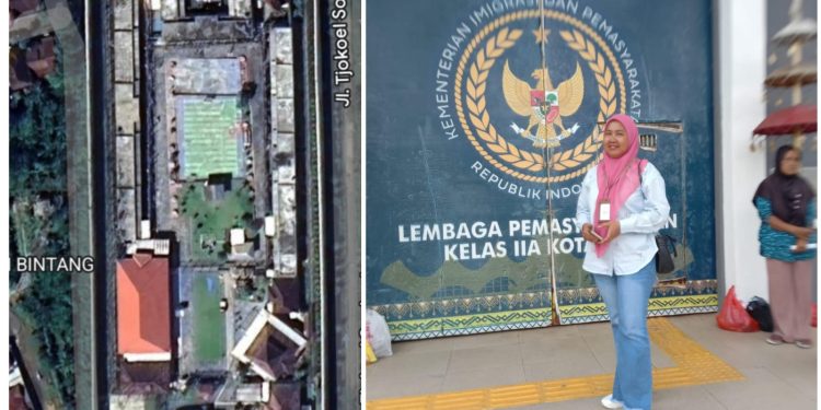 Bongkar Sindikat Kejahatan Didalam Lapas Kotabumi, HMI: Oknum Sipir dan Napi Mutasikan Kenusakambangan